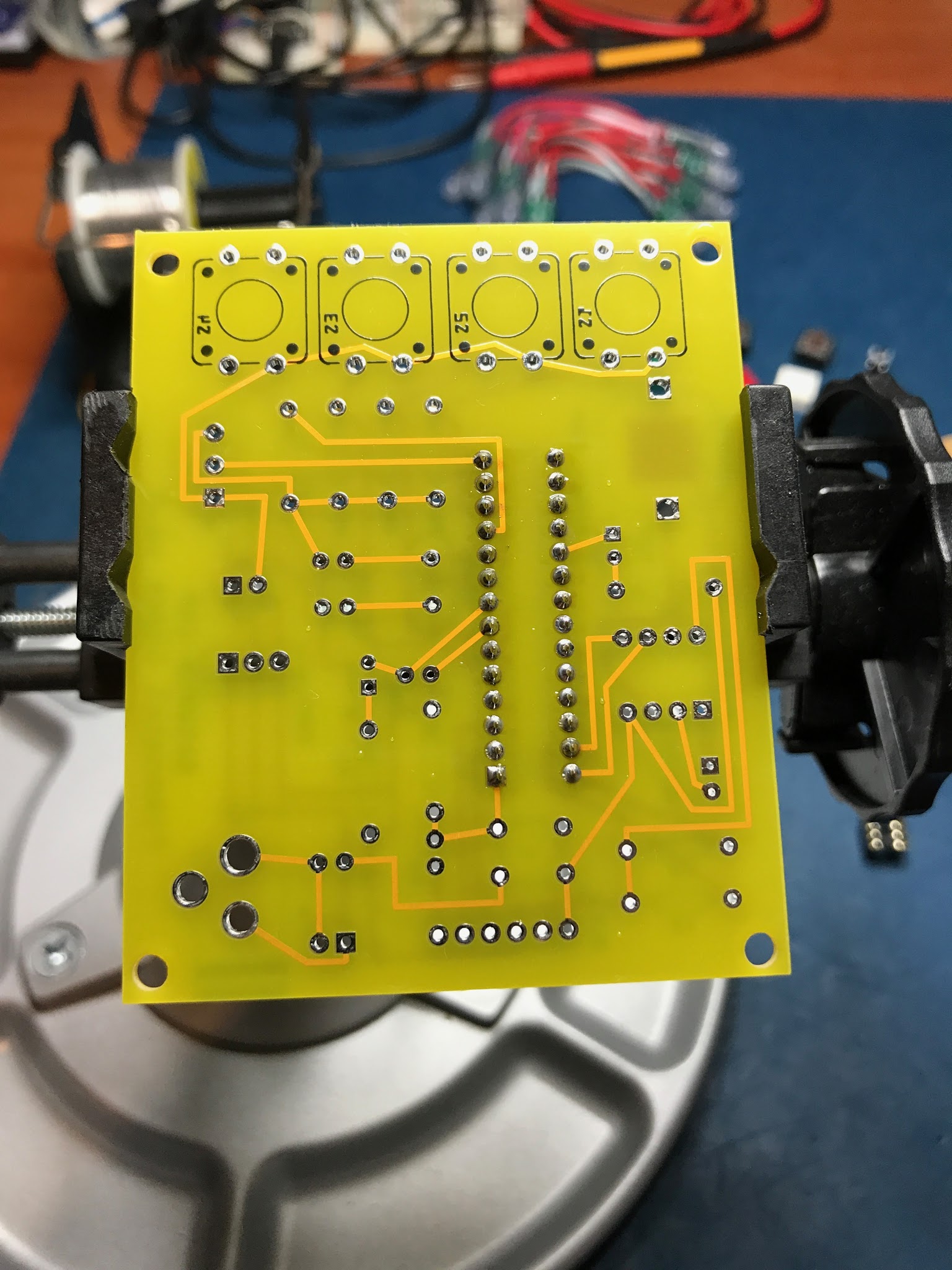 Fibonacci Clock Part 1 5